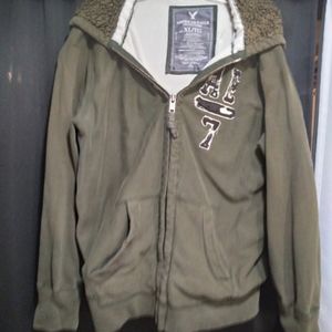 American eagle xl coat